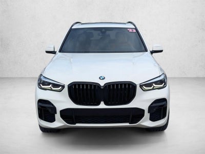 2023 BMW X5 xDrive40i Sports Activity Vehicle