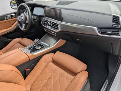 2023 BMW X5 xDrive40i Sports Activity Vehicle