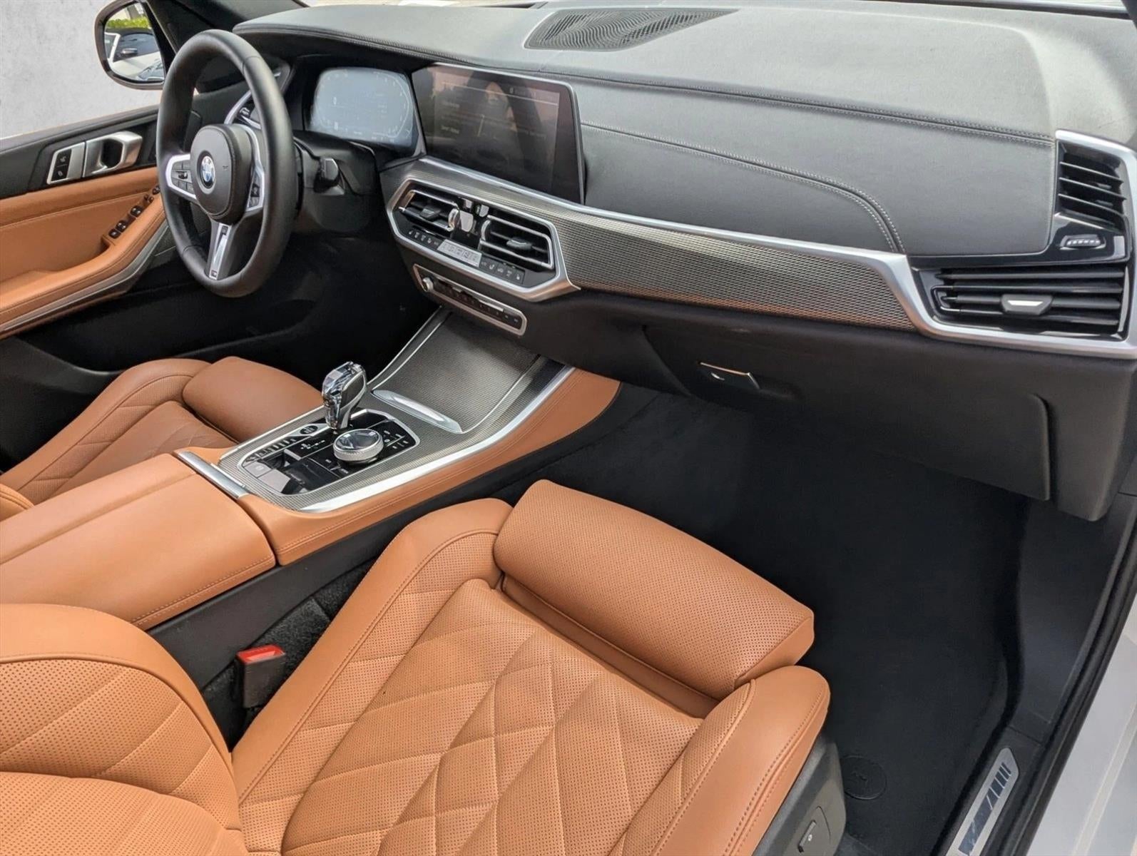 2023 BMW X5 xDrive40i Sports Activity Vehicle