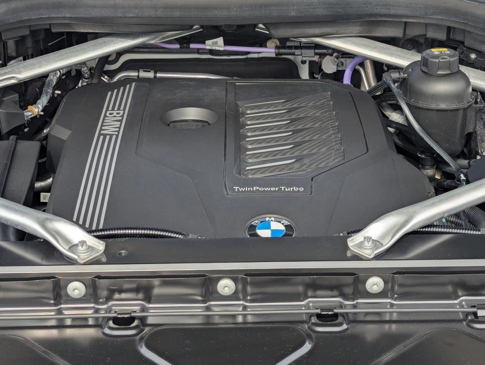 2023 BMW X5 xDrive40i Sports Activity Vehicle