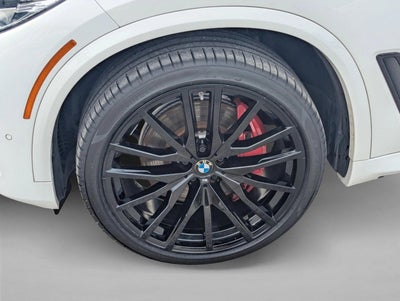 2023 BMW X5 xDrive40i Sports Activity Vehicle