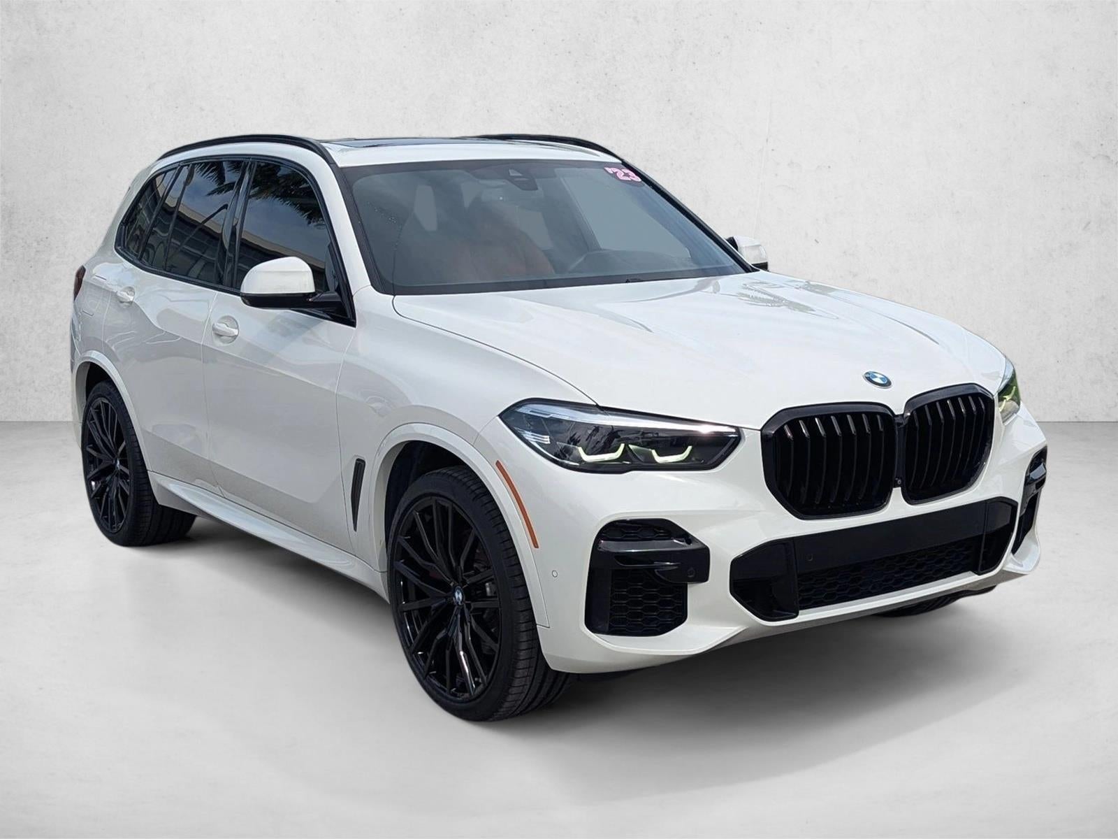 2023 BMW X5 xDrive40i Sports Activity Vehicle
