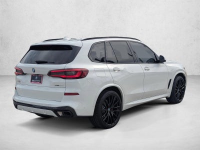 2023 BMW X5 xDrive40i Sports Activity Vehicle