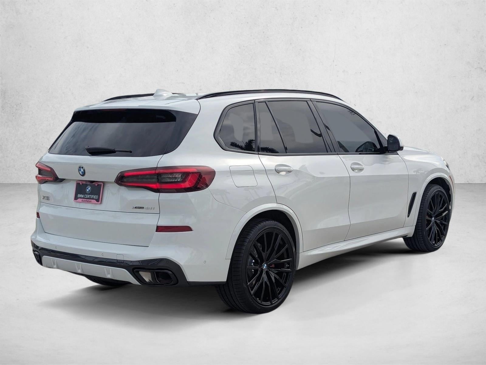 2023 BMW X5 xDrive40i Sports Activity Vehicle