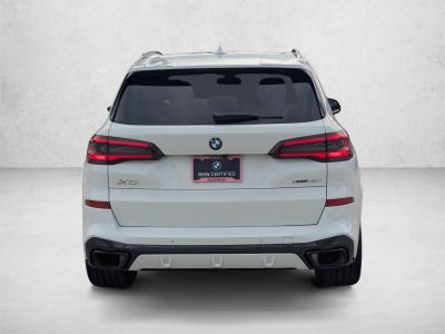 2023 BMW X5 xDrive40i Sports Activity Vehicle