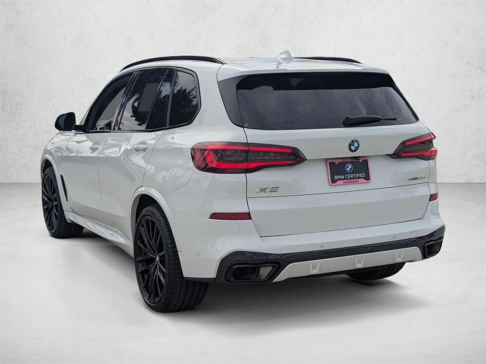 2023 BMW X5 xDrive40i Sports Activity Vehicle
