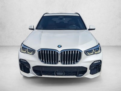 2021 BMW X5 xDrive40i Sports Activity Vehicle