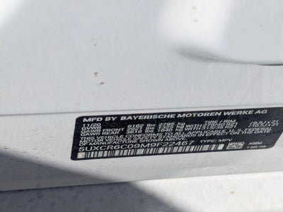 2021 BMW X5 xDrive40i Sports Activity Vehicle