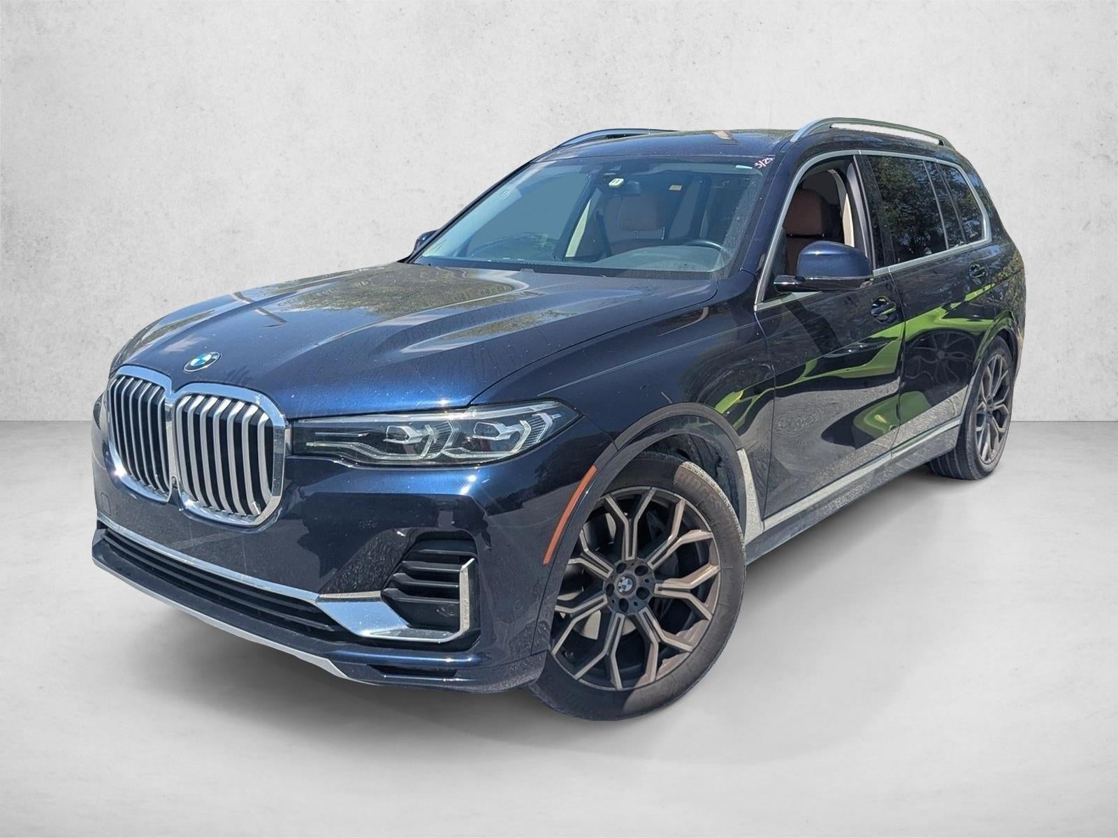 2021 BMW X7 xDrive40i Sports Activity Vehicle