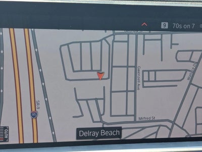 2021 BMW X7 xDrive40i Sports Activity Vehicle