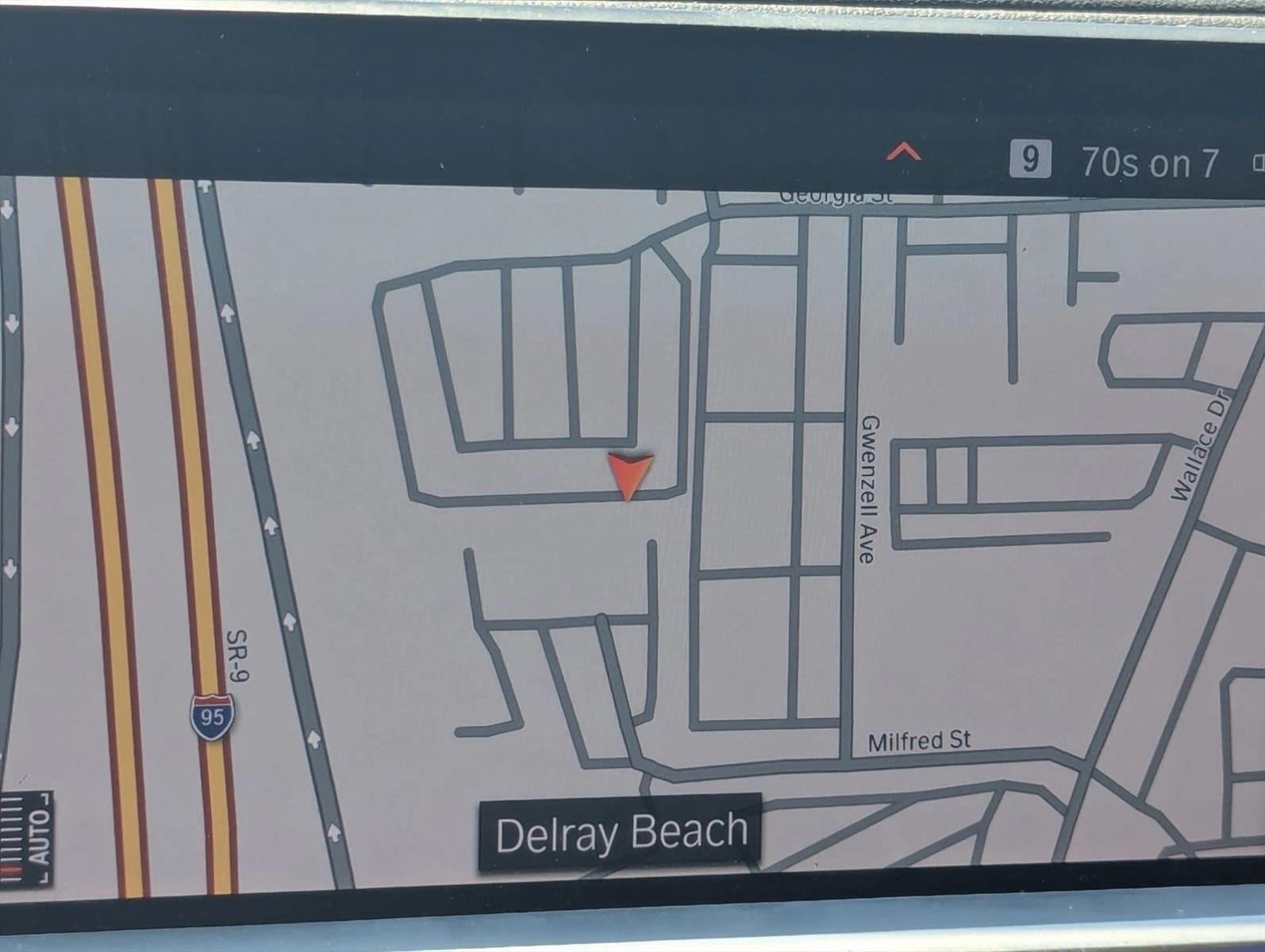 2021 BMW X7 xDrive40i Sports Activity Vehicle