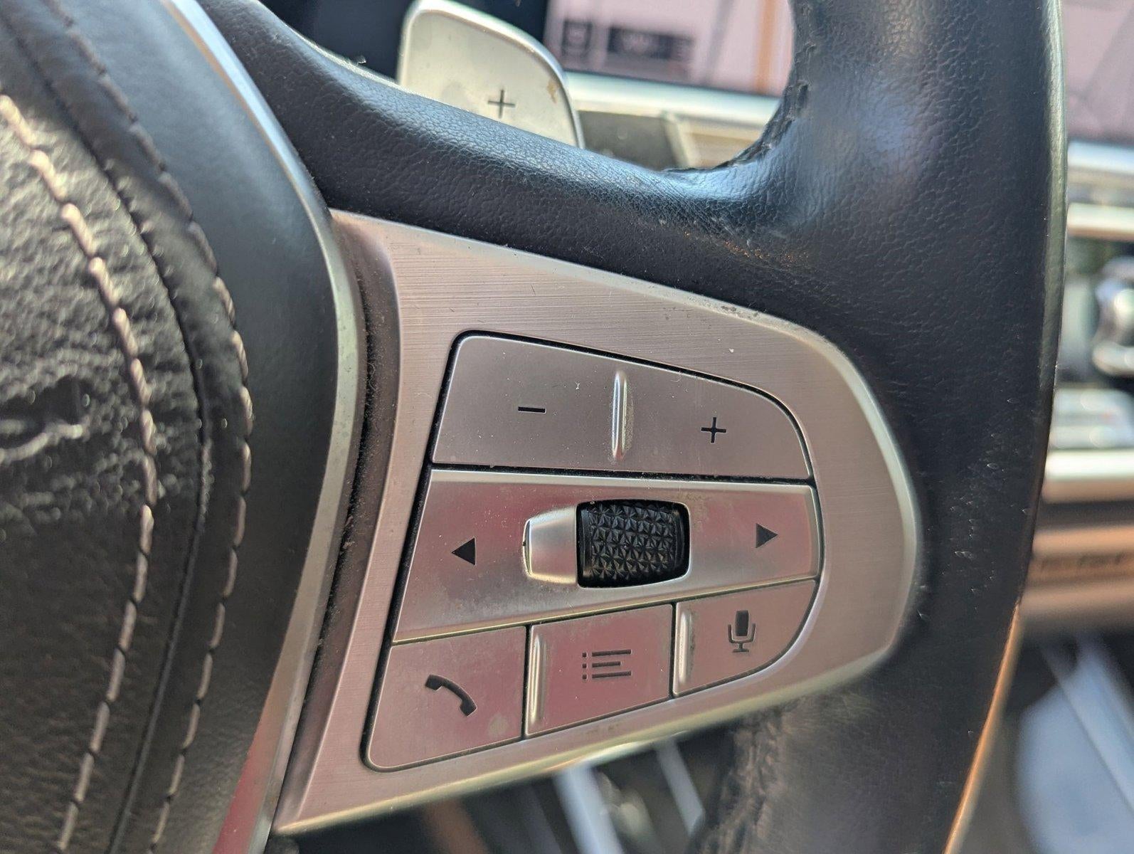 2021 BMW X7 xDrive40i Sports Activity Vehicle