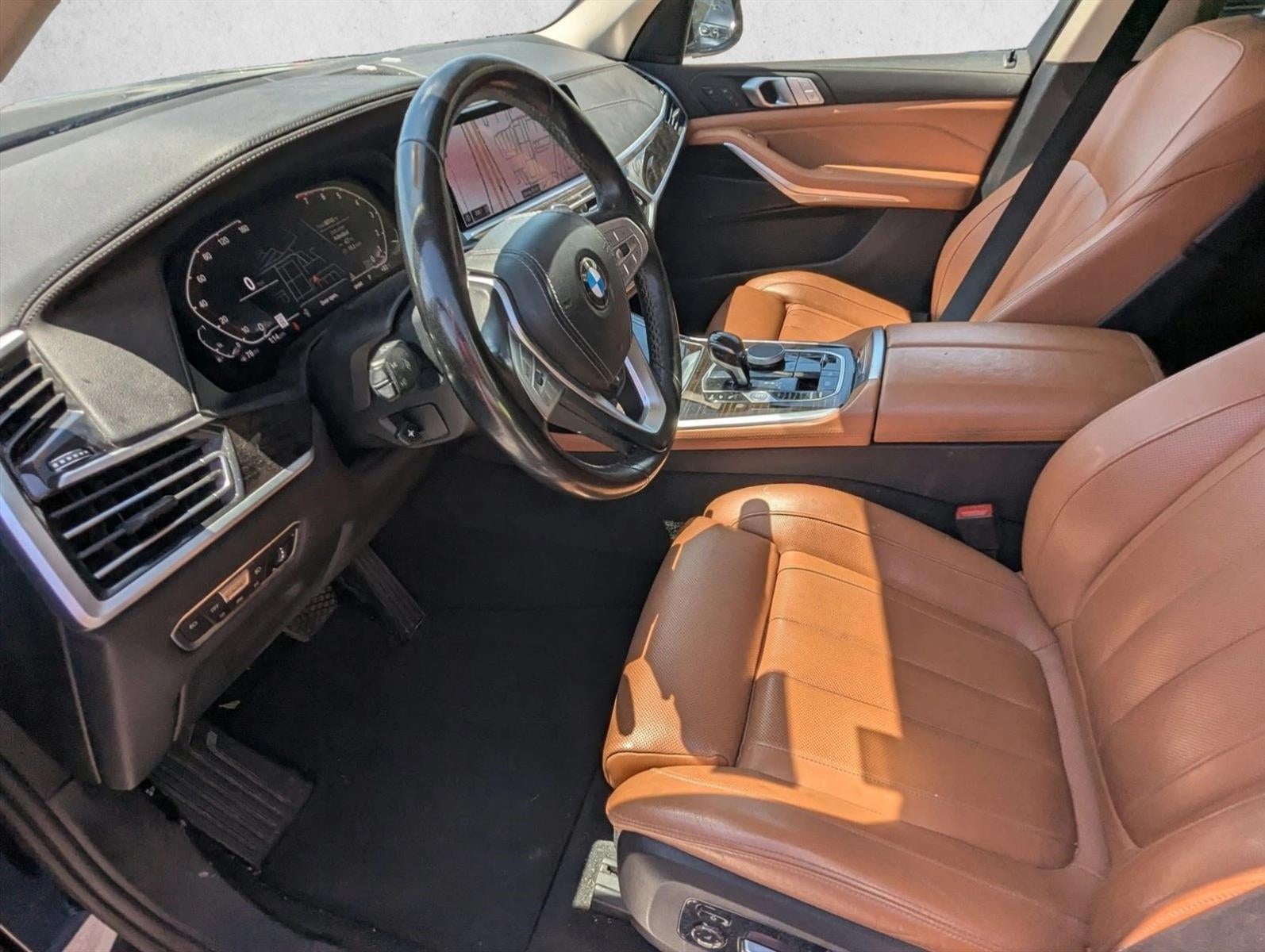 2021 BMW X7 xDrive40i Sports Activity Vehicle