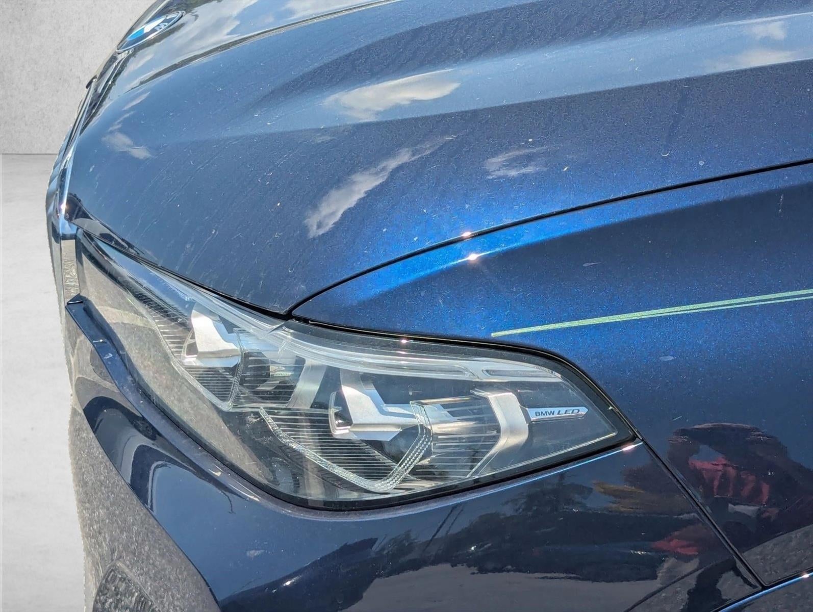 2021 BMW X7 xDrive40i Sports Activity Vehicle