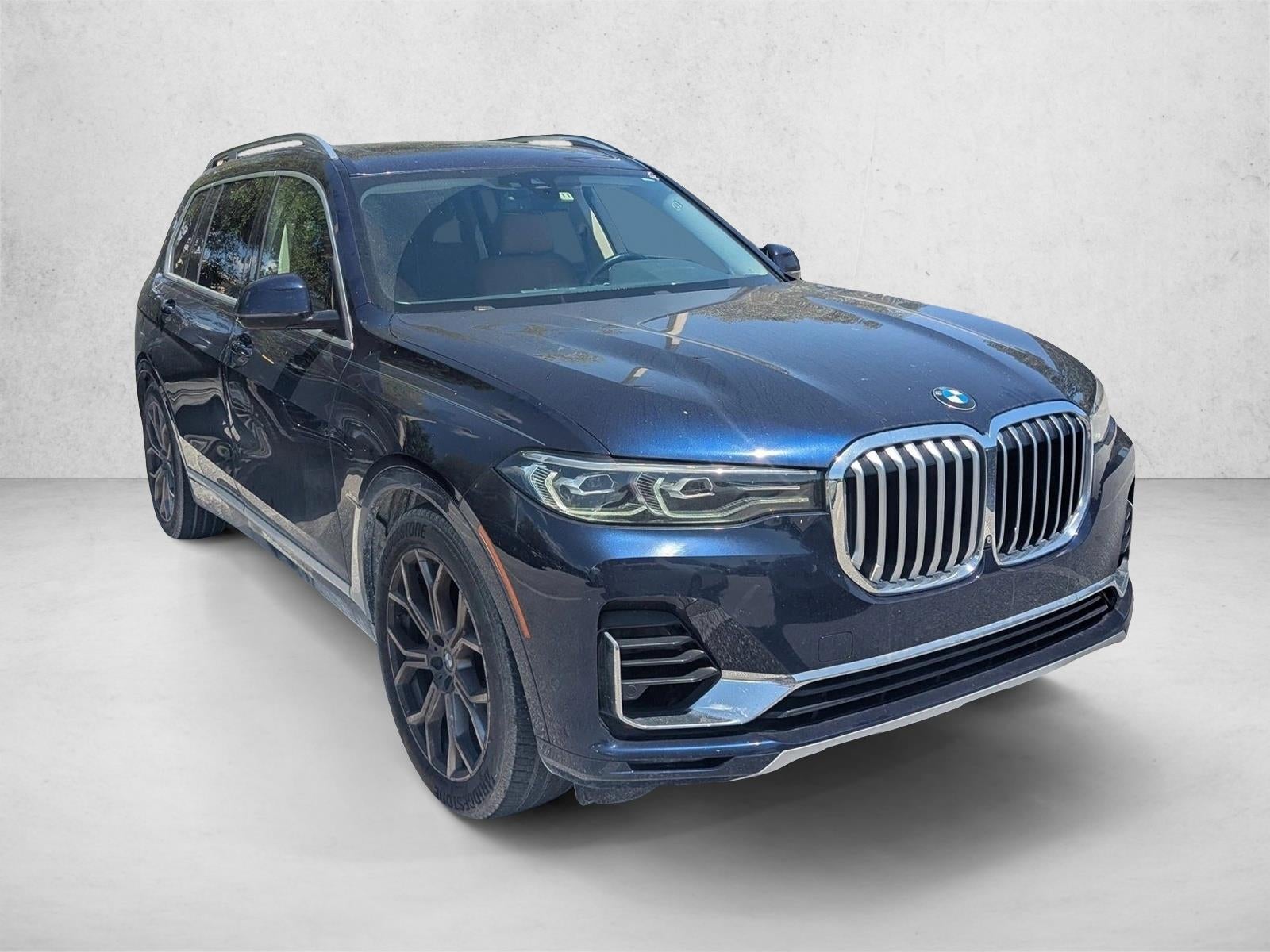 2021 BMW X7 xDrive40i Sports Activity Vehicle