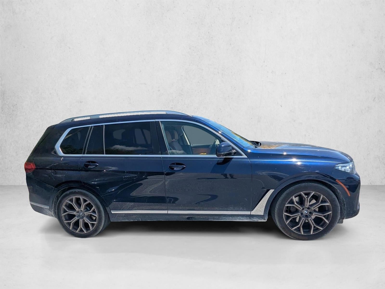 2021 BMW X7 xDrive40i Sports Activity Vehicle