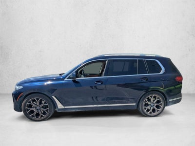 2021 BMW X7 xDrive40i Sports Activity Vehicle