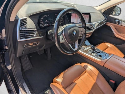 2021 BMW X7 xDrive40i Sports Activity Vehicle