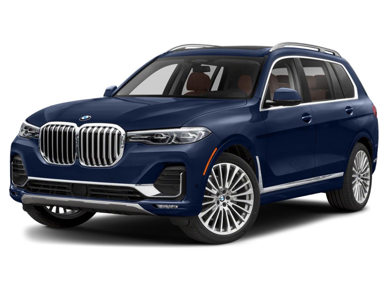 2021 BMW X7 xDrive40i Sports Activity Vehicle