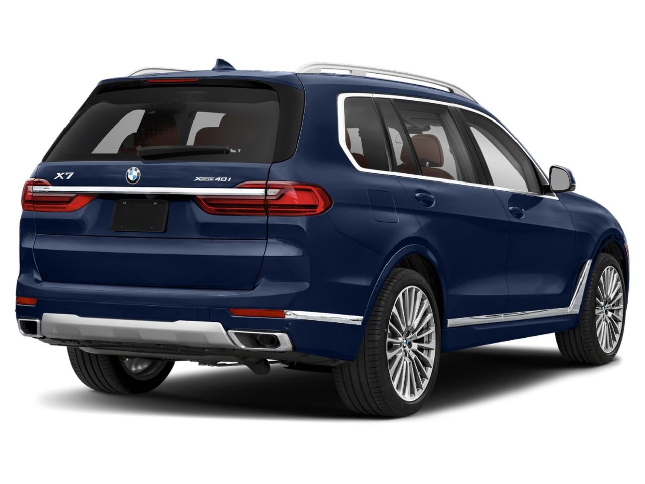 2021 BMW X7 xDrive40i Sports Activity Vehicle