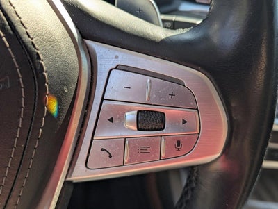 2019 BMW X7 xDrive40i Sports Activity Vehicle