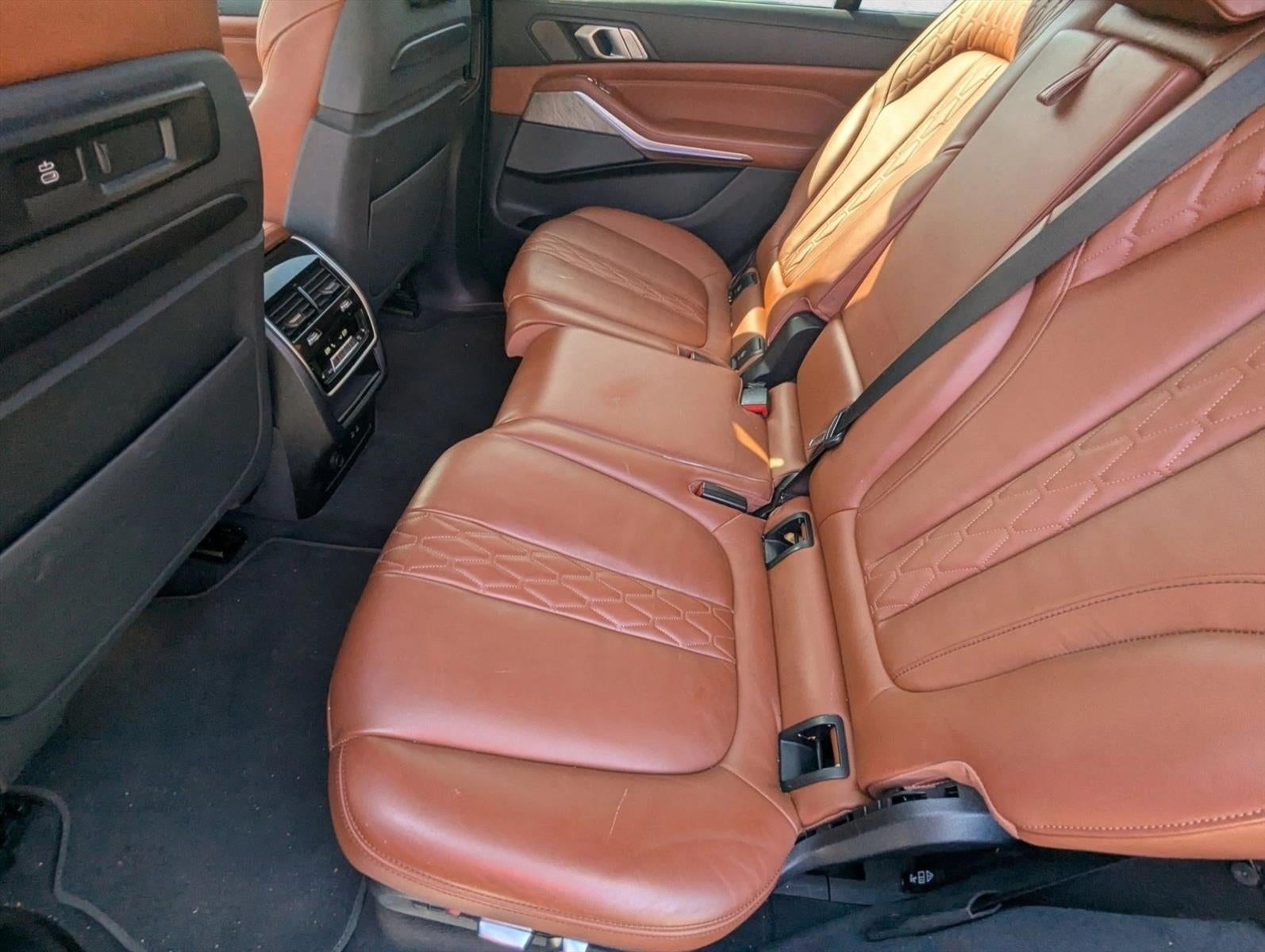 2019 BMW X7 xDrive40i Sports Activity Vehicle