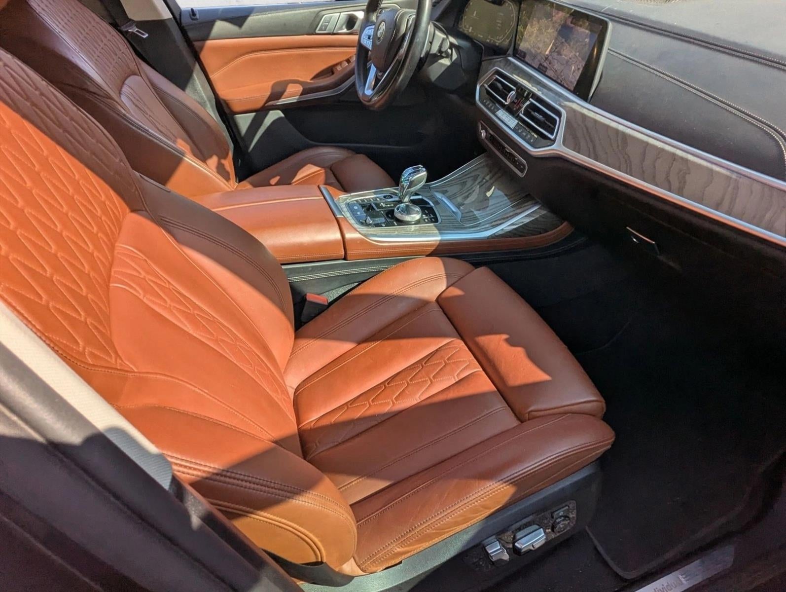 2019 BMW X7 xDrive40i Sports Activity Vehicle