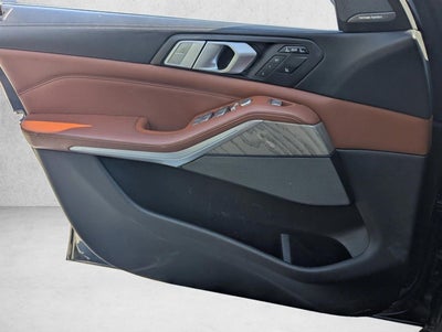 2019 BMW X7 xDrive40i Sports Activity Vehicle