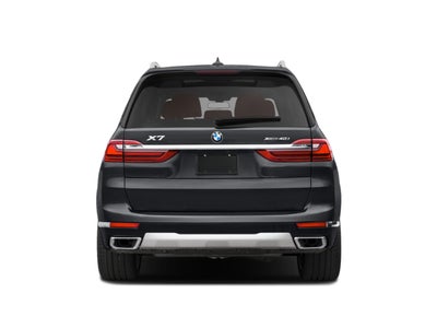 2019 BMW X7 xDrive40i Sports Activity Vehicle