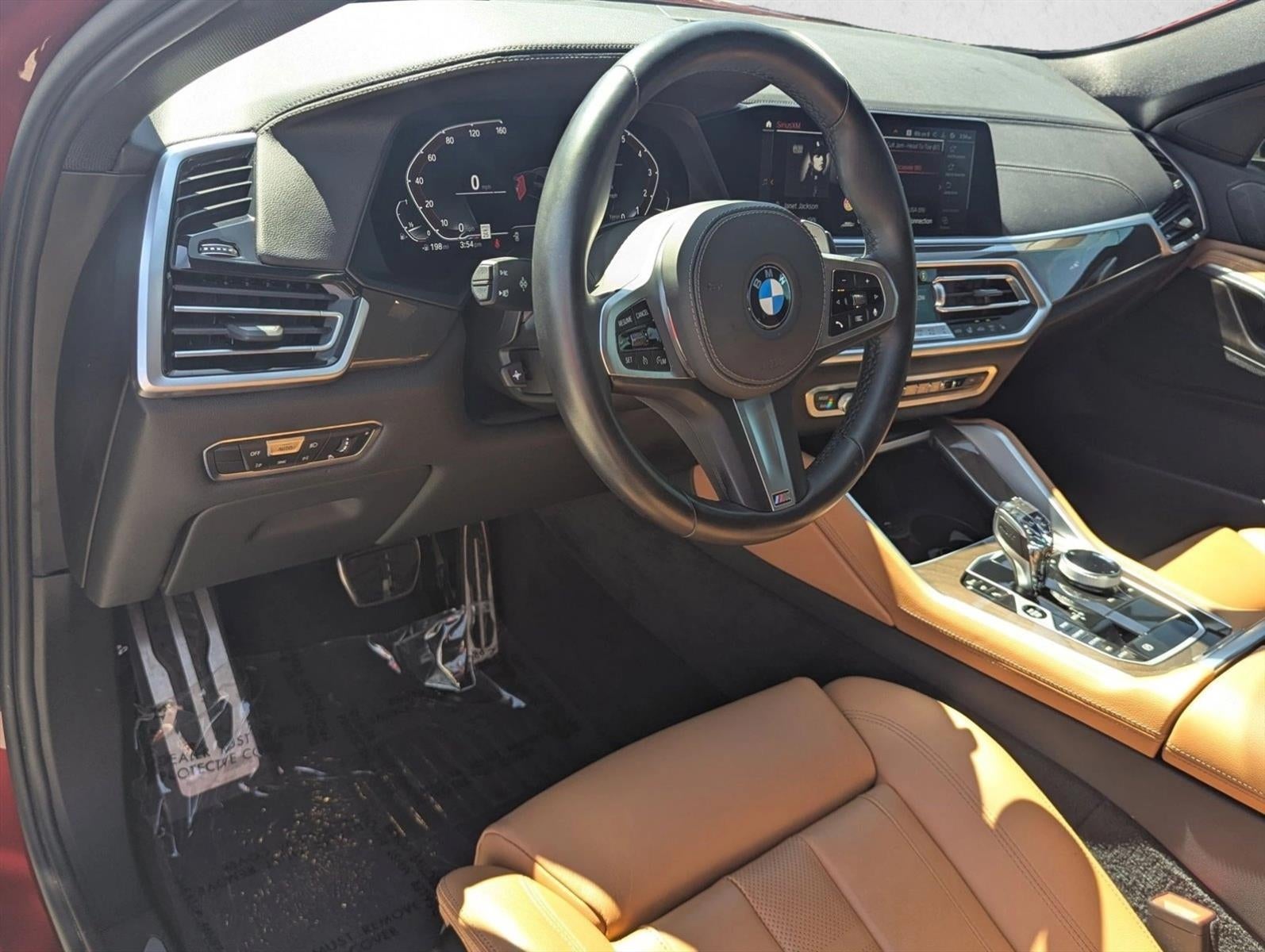 2022 BMW X6 xDrive40i Sports Activity Coupe