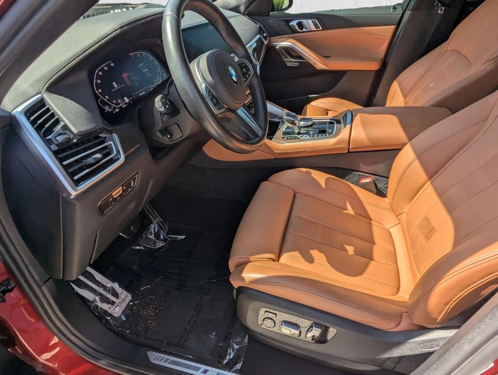 2022 BMW X6 xDrive40i Sports Activity Coupe