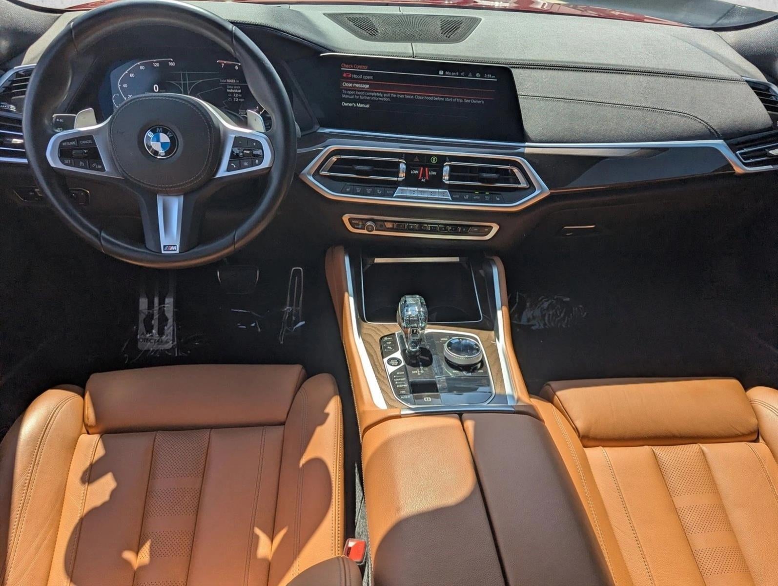 2022 BMW X6 xDrive40i Sports Activity Coupe