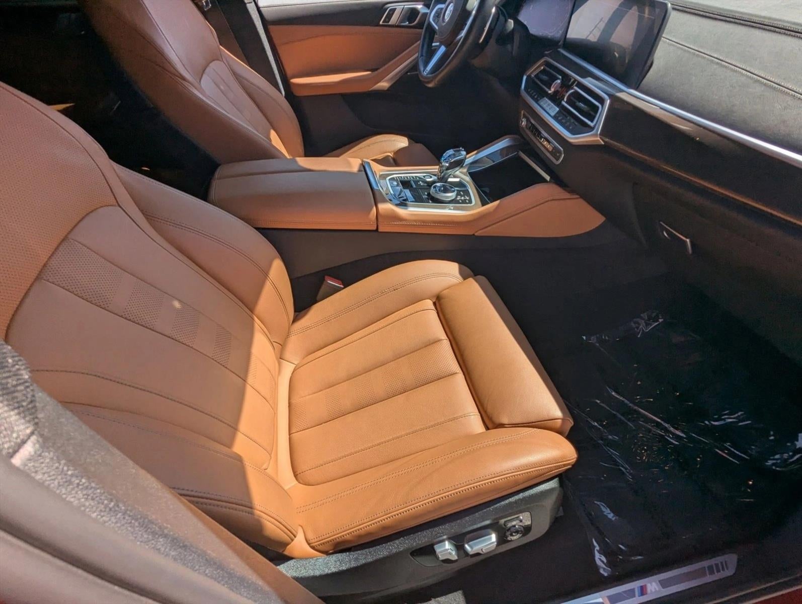 2022 BMW X6 xDrive40i Sports Activity Coupe