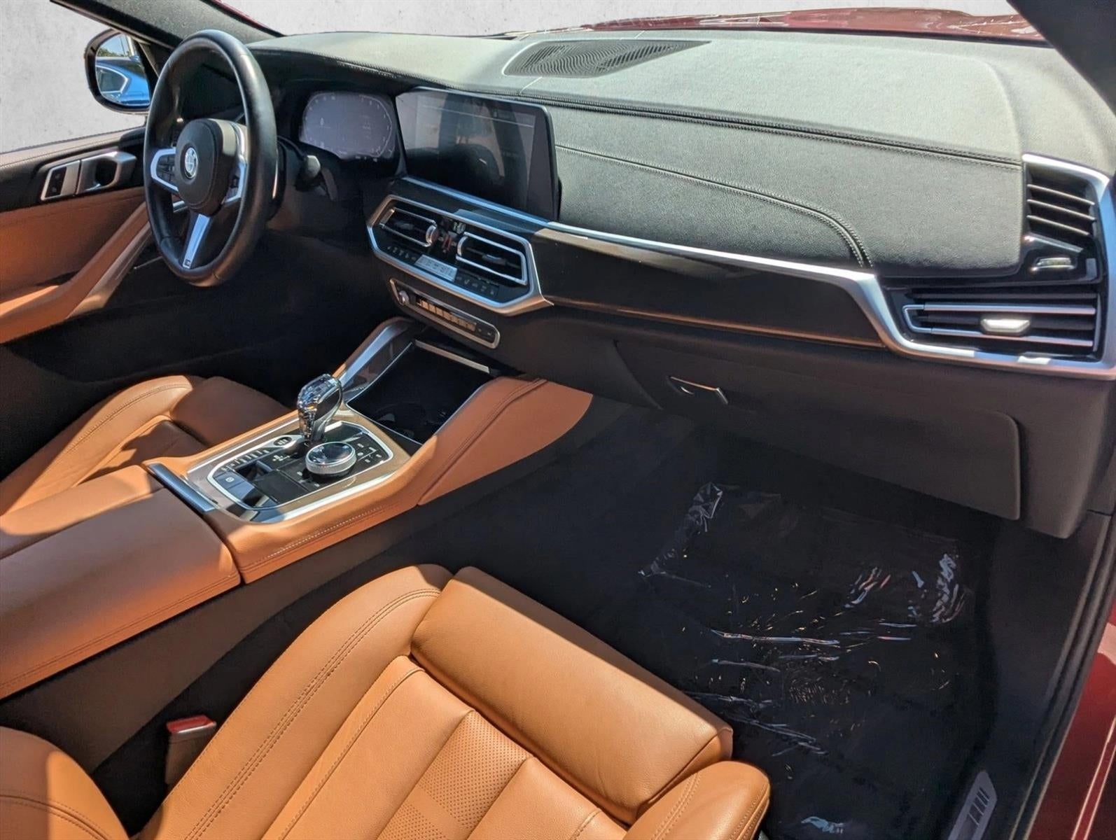 2022 BMW X6 xDrive40i Sports Activity Coupe