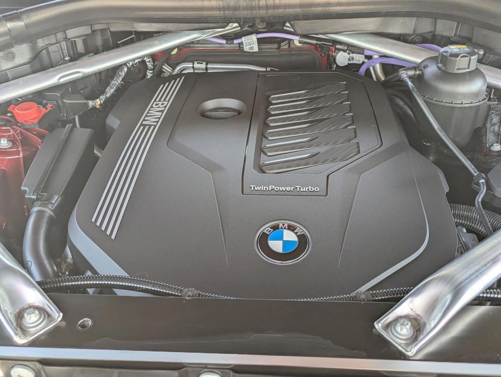 2022 BMW X6 xDrive40i Sports Activity Coupe