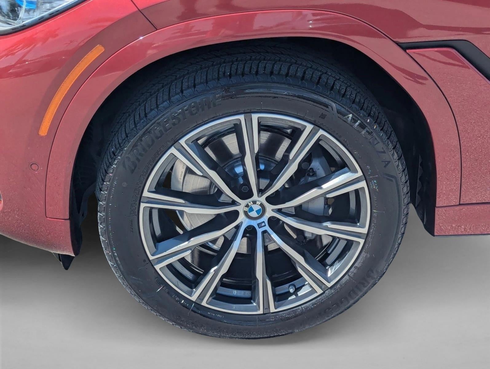 2022 BMW X6 xDrive40i Sports Activity Coupe