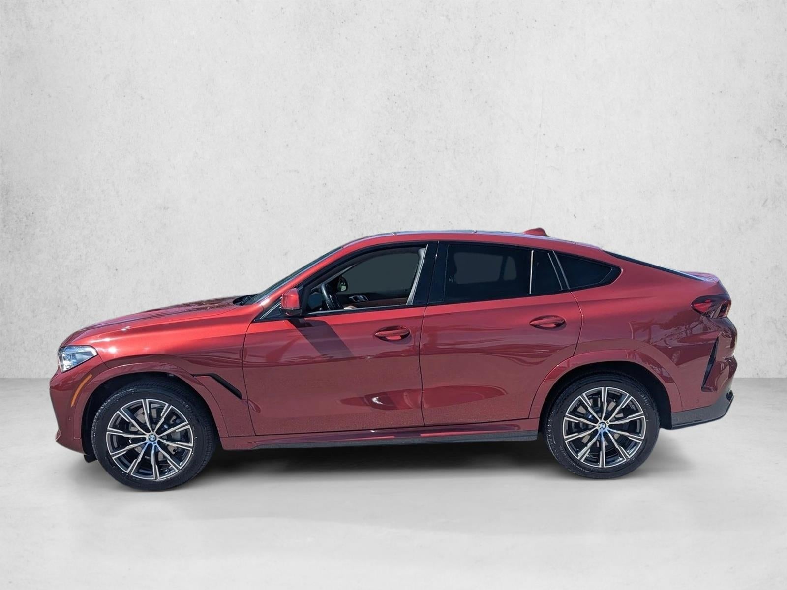 2022 BMW X6 xDrive40i Sports Activity Coupe
