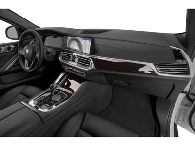 2022 BMW X6 xDrive40i Sports Activity Coupe