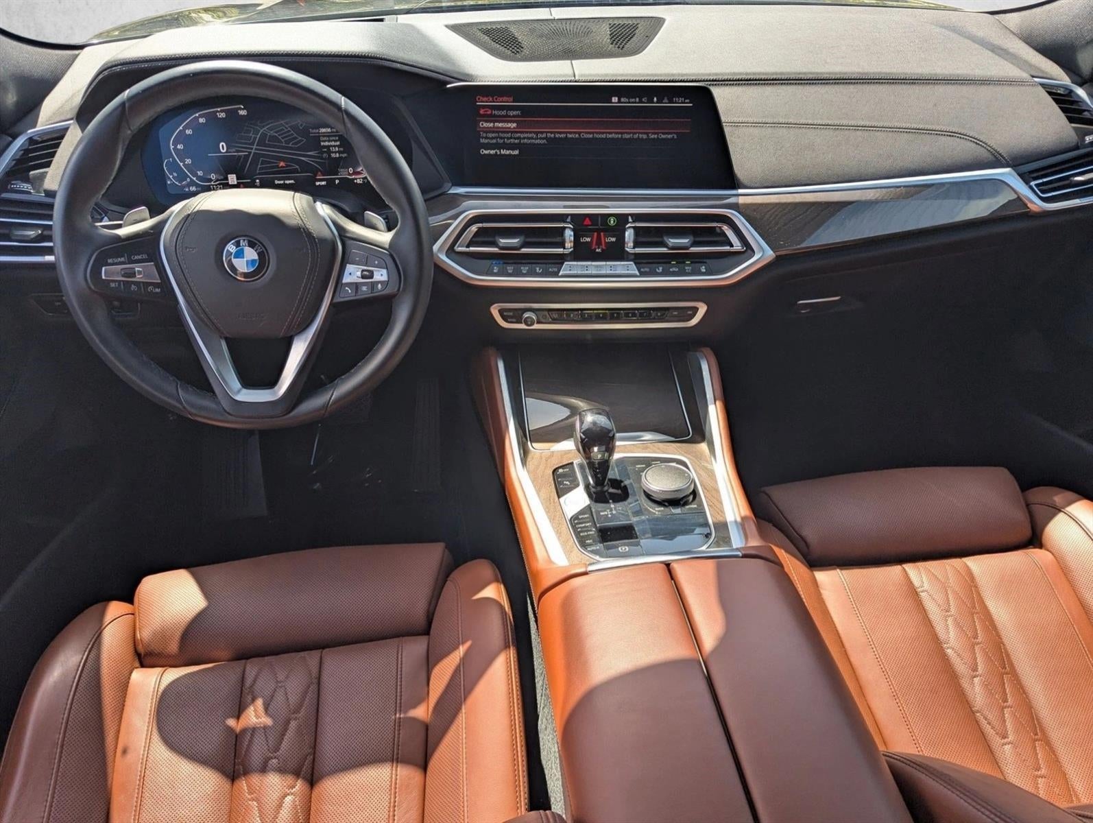 2023 BMW X6 xDrive40i Sports Activity Coupe
