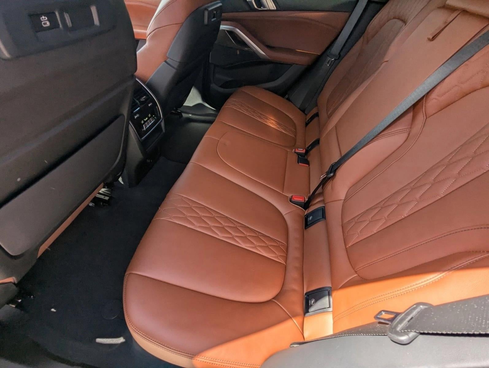 2023 BMW X6 xDrive40i Sports Activity Coupe