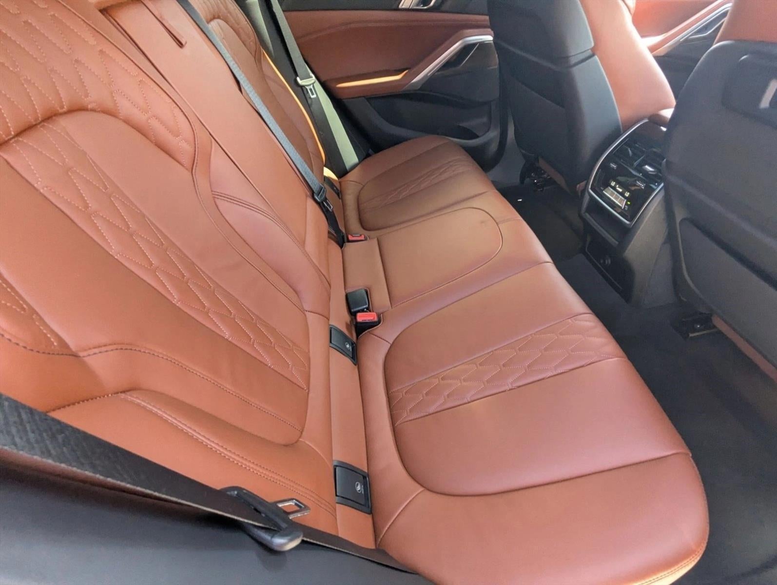 2023 BMW X6 xDrive40i Sports Activity Coupe