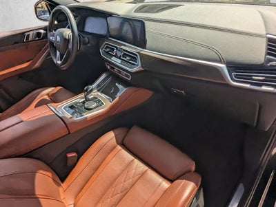 2023 BMW X6 xDrive40i Sports Activity Coupe