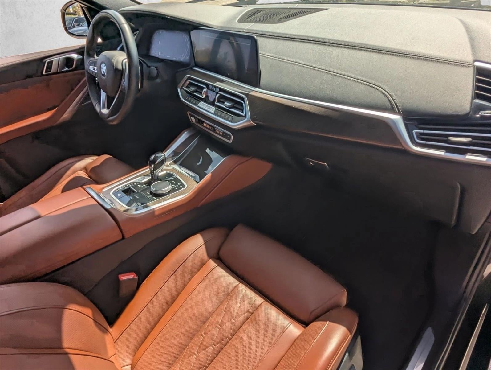 2023 BMW X6 xDrive40i Sports Activity Coupe