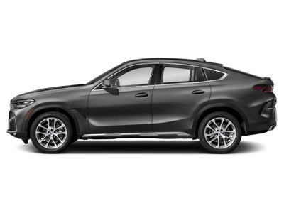2023 BMW X6 xDrive40i Sports Activity Coupe