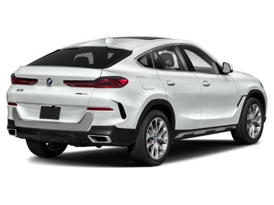 2023 BMW X6 xDrive40i Sports Activity Coupe