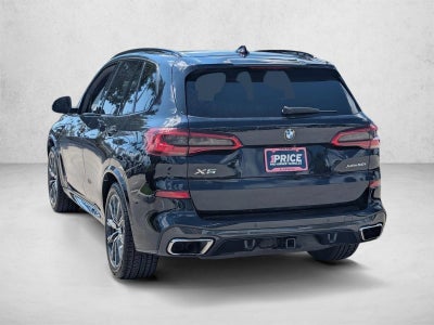 2019 BMW X5 xDrive50i Sports Activity Vehicle