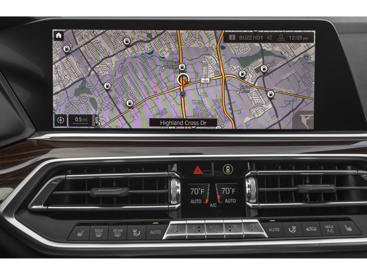 2019 BMW X5 xDrive50i Sports Activity Vehicle