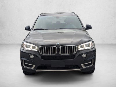 2018 BMW X5 xDrive35i Sports Activity Vehicle