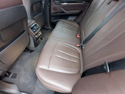 2018 BMW X5 xDrive35i Sports Activity Vehicle