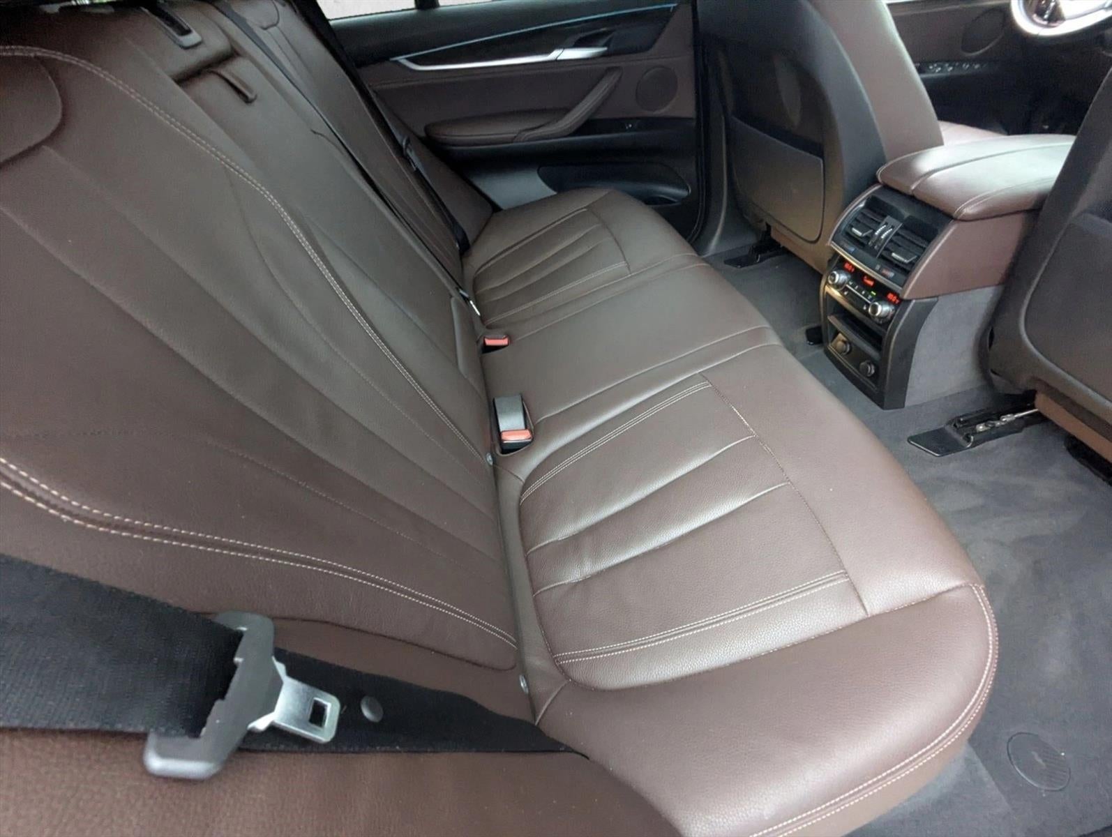 2018 BMW X5 xDrive35i Sports Activity Vehicle